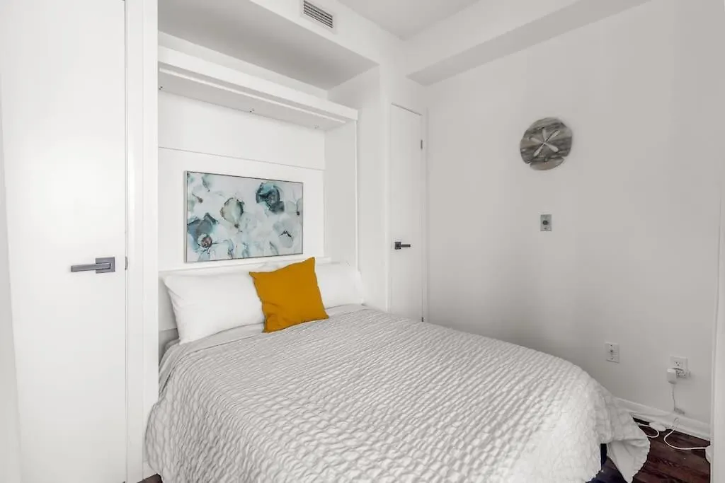 Apartmán 2 Bedroom With Amazing City Views & Free Parking Toronto Kanada