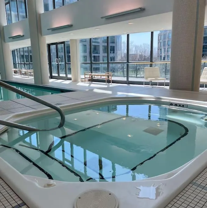 Apartmán 2 Bedroom With Amazing City Views & Free Parking Toronto Kanada